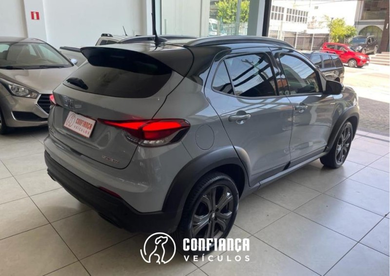 PULSE 1.0 DRIVE TURBO 200 12V FLEX 4P AUTOMÁTICO - 2022 - BENTO GONçALVES