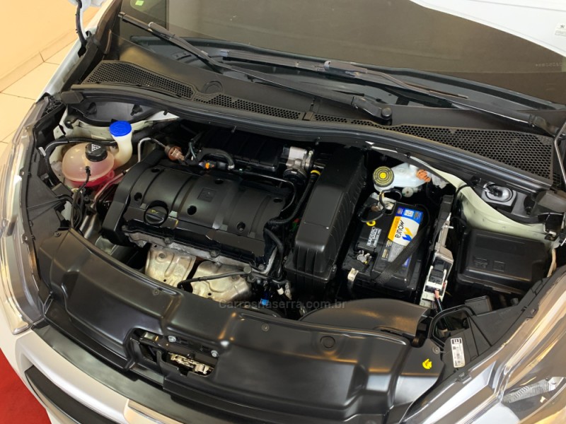 208 1.6 URBANTECH 16V FLEX 4P AUTOMÁTICO - 2019 - PORTO ALEGRE