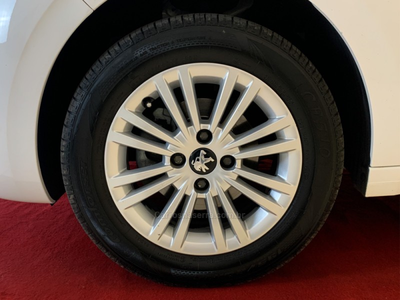 208 1.6 URBANTECH 16V FLEX 4P AUTOMÁTICO - 2019 - PORTO ALEGRE