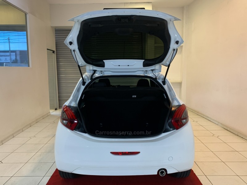 208 1.6 URBANTECH 16V FLEX 4P AUTOMÁTICO - 2019 - PORTO ALEGRE