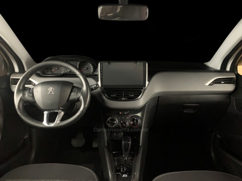 208 1.6 URBANTECH 16V FLEX 4P AUTOMÁTICO - 2019 - PORTO ALEGRE