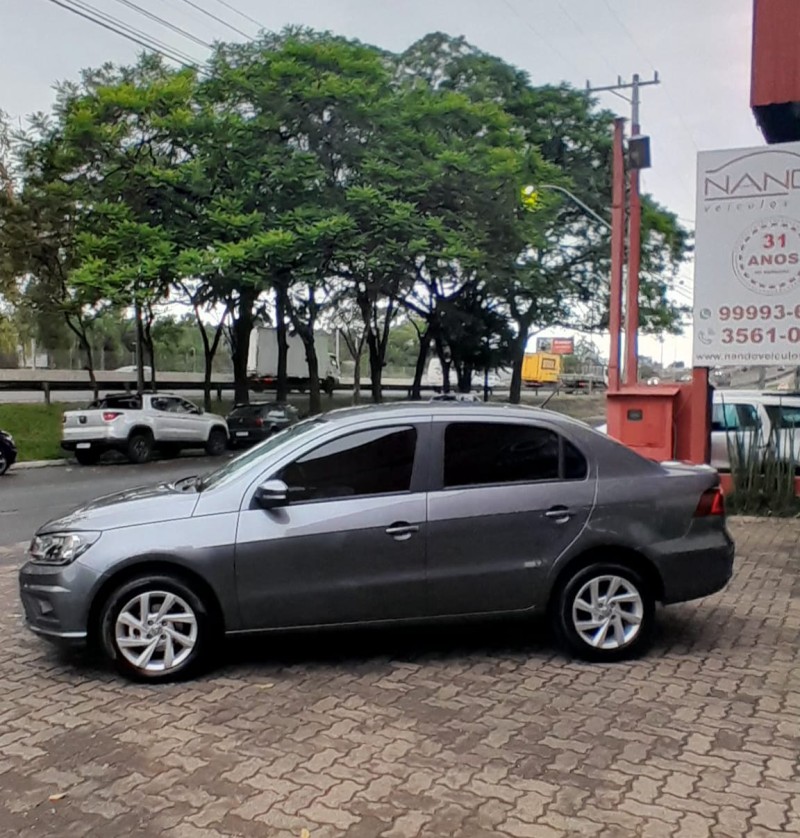 VOYAGE 1.6 MSI TOTALFLEX 8V 4P MANUAL - 2022 - ESTâNCIA VELHA