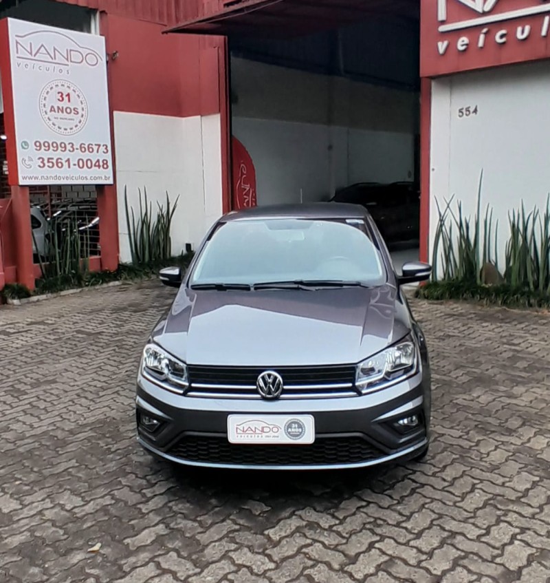 VOYAGE 1.6 MSI TOTALFLEX 8V 4P MANUAL - 2022 - ESTâNCIA VELHA