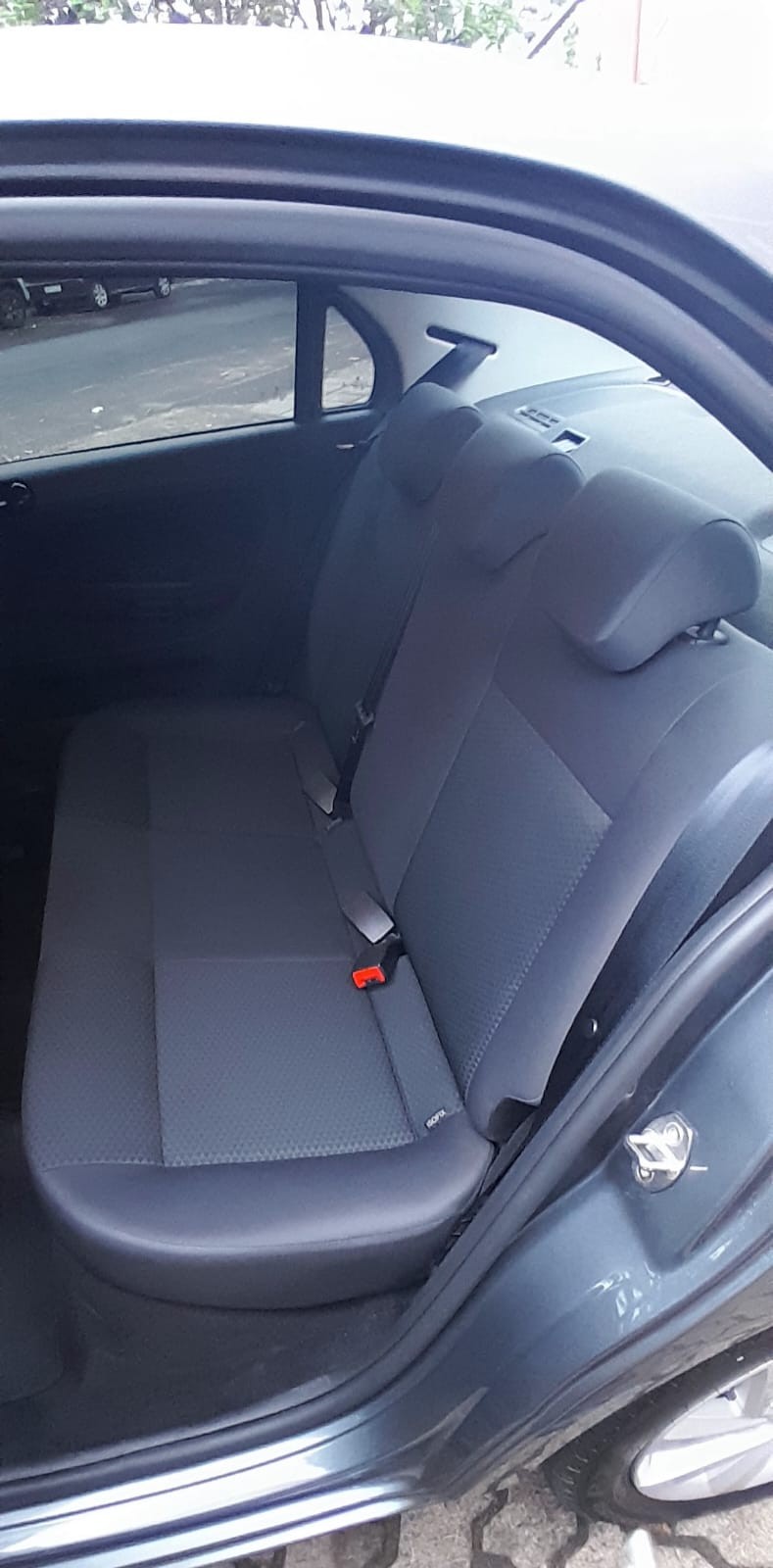 VOYAGE 1.6 MSI TOTALFLEX 8V 4P MANUAL - 2022 - ESTâNCIA VELHA