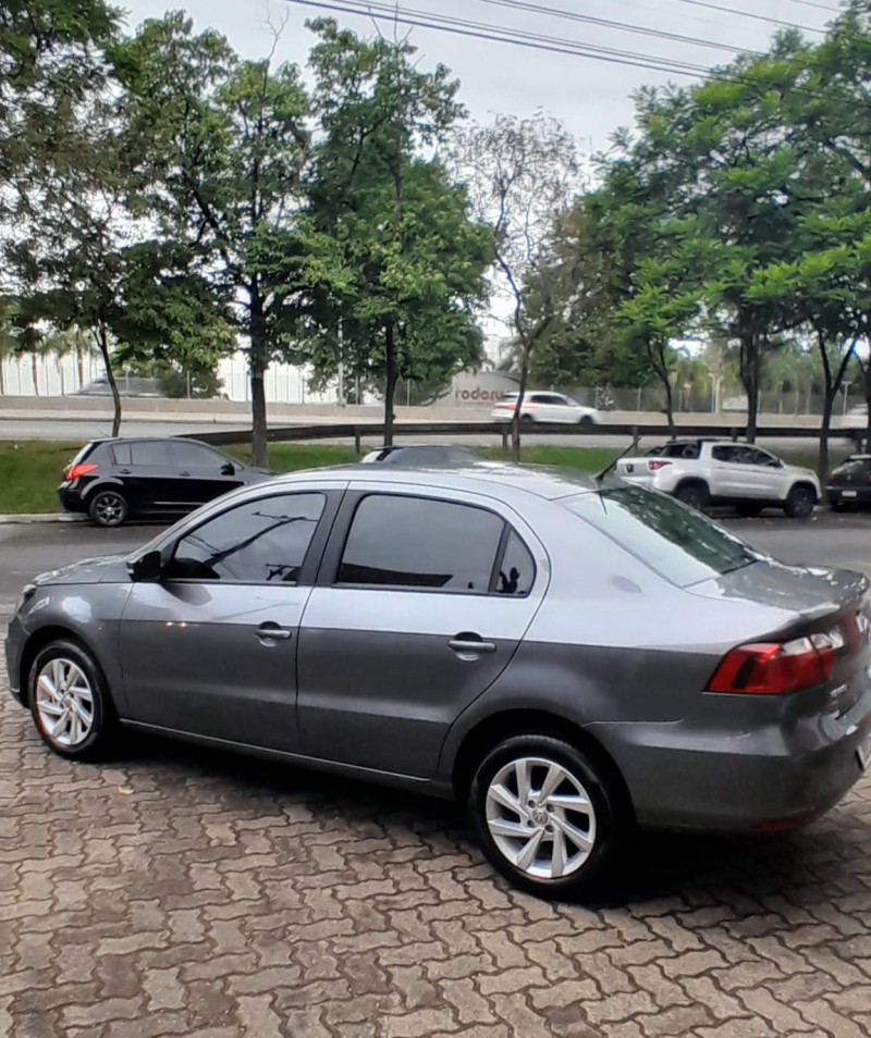 VOYAGE 1.6 MSI TOTALFLEX 8V 4P MANUAL - 2022 - ESTâNCIA VELHA