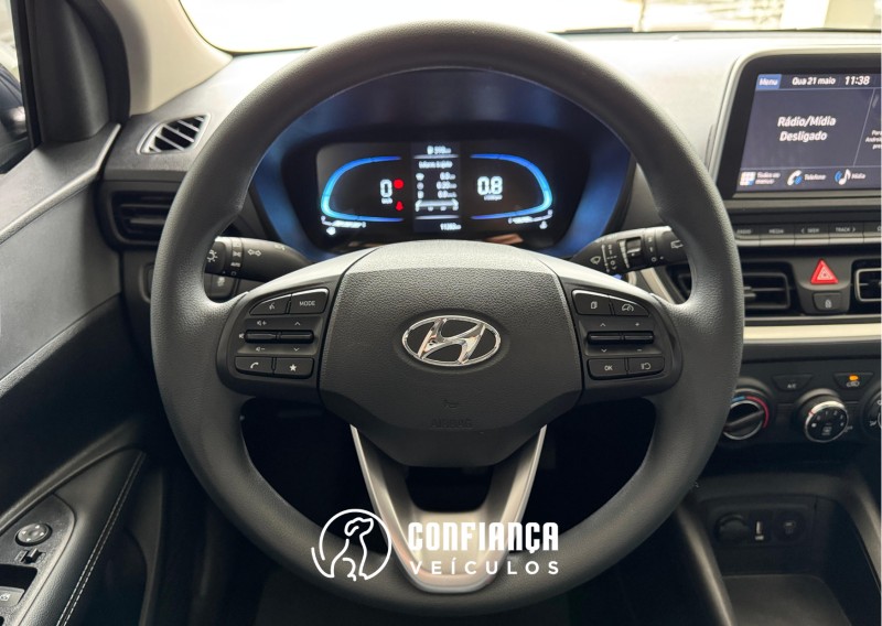 HB20 1.0 12V LIMITED FLEX 4P MANUAL - 2025 - BENTO GONçALVES