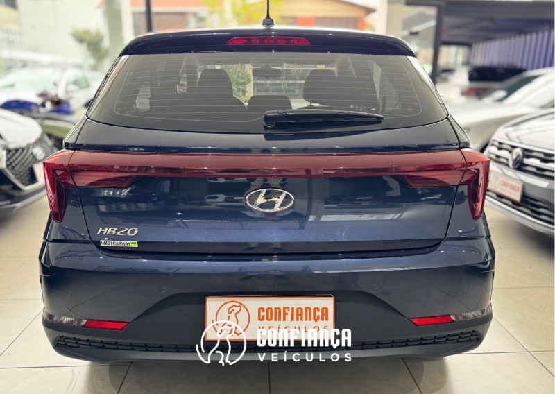 HB20 1.0 12V LIMITED FLEX 4P MANUAL - 2025 - BENTO GONçALVES