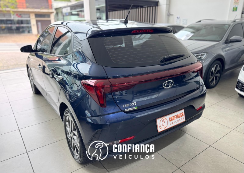 HB20 1.0 12V LIMITED FLEX 4P MANUAL - 2025 - BENTO GONçALVES