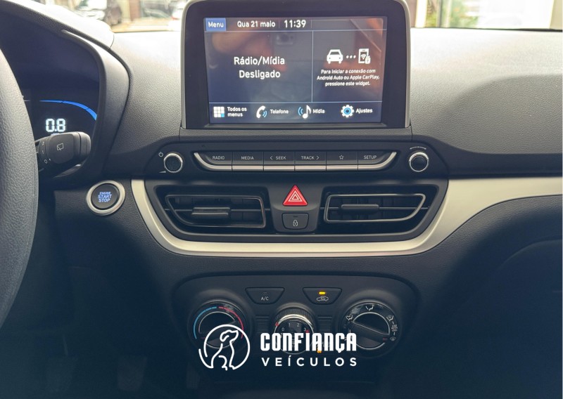 HB20 1.0 12V LIMITED FLEX 4P MANUAL - 2025 - BENTO GONçALVES