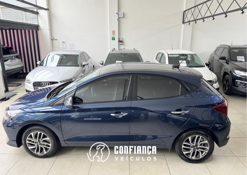 HB20 1.0 12V LIMITED FLEX 4P MANUAL - 2025 - BENTO GONçALVES