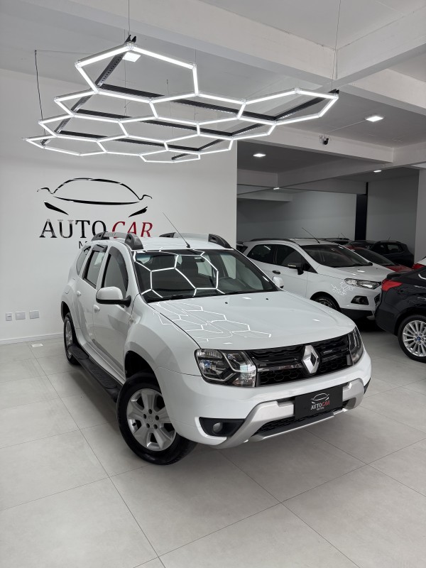 duster 1.6 dynamique 4x2 16v flex 4p manual 2017 caxias do sul