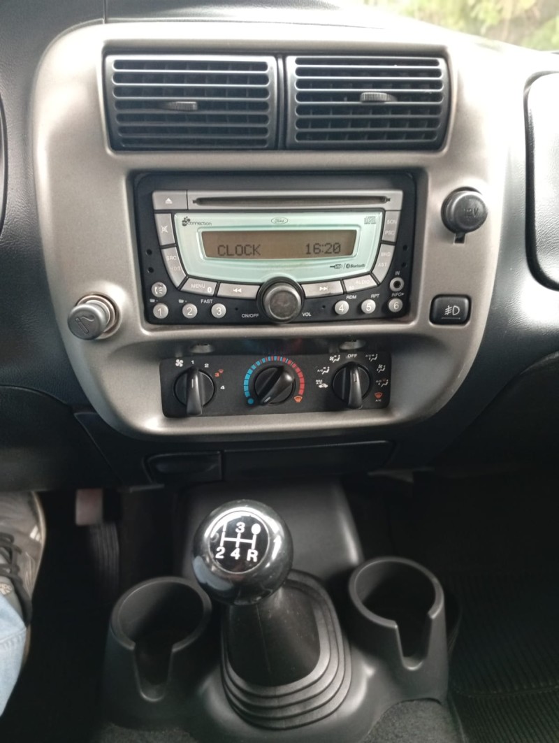 RANGER 2.5 XLT 4X2 CD 16V FLEX 4P MANUAL - 2011 - FARROUPILHA