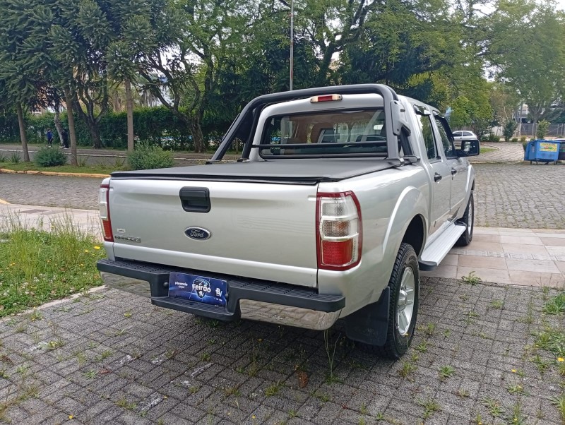 RANGER 2.5 XLT 4X2 CD 16V FLEX 4P MANUAL - 2011 - FARROUPILHA