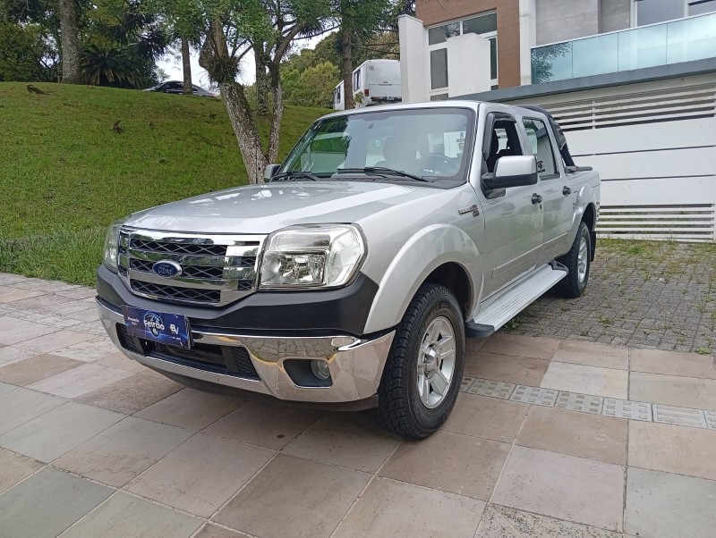 ranger 2.5 xlt 4x2 cd 16v flex 4p manual 2011 farroupilha