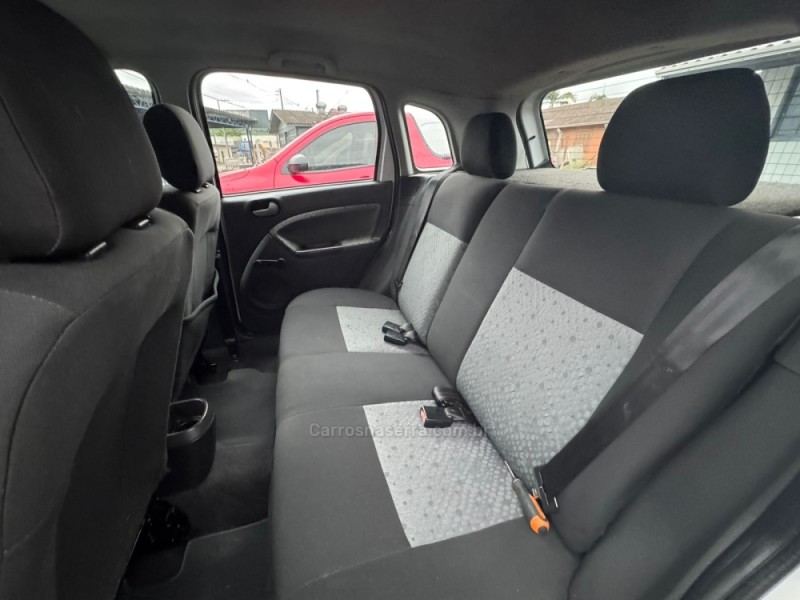 FIESTA 1.6 MPI CLASS HATCH 8V FLEX 4P MANUAL - 2012 - IGREJINHA