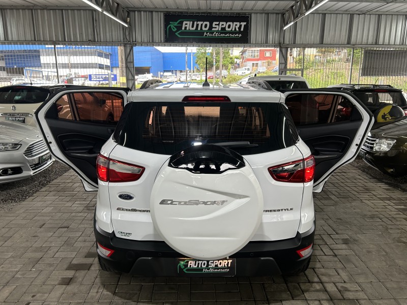 ECOSPORT 1.5 TIVCT FLEX FREESTYLE AUTOMÁTICO - 2019 - CAXIAS DO SUL