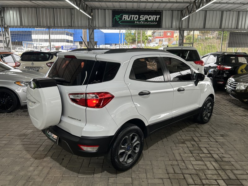 ECOSPORT 1.5 TIVCT FLEX FREESTYLE AUTOMÁTICO - 2019 - CAXIAS DO SUL
