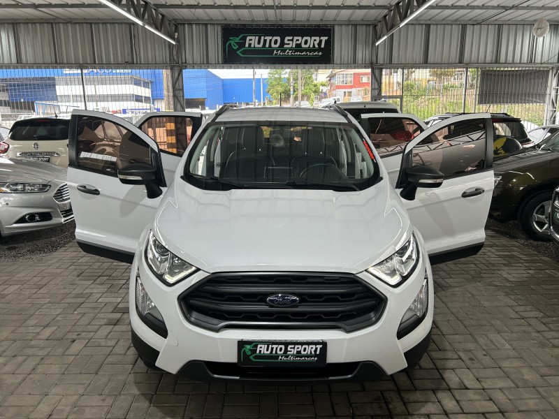 ECOSPORT 1.5 TIVCT FLEX FREESTYLE AUTOMÁTICO - 2019 - CAXIAS DO SUL
