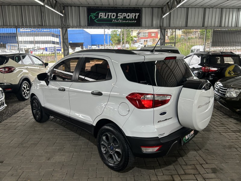 ECOSPORT 1.5 TIVCT FLEX FREESTYLE AUTOMÁTICO - 2019 - CAXIAS DO SUL