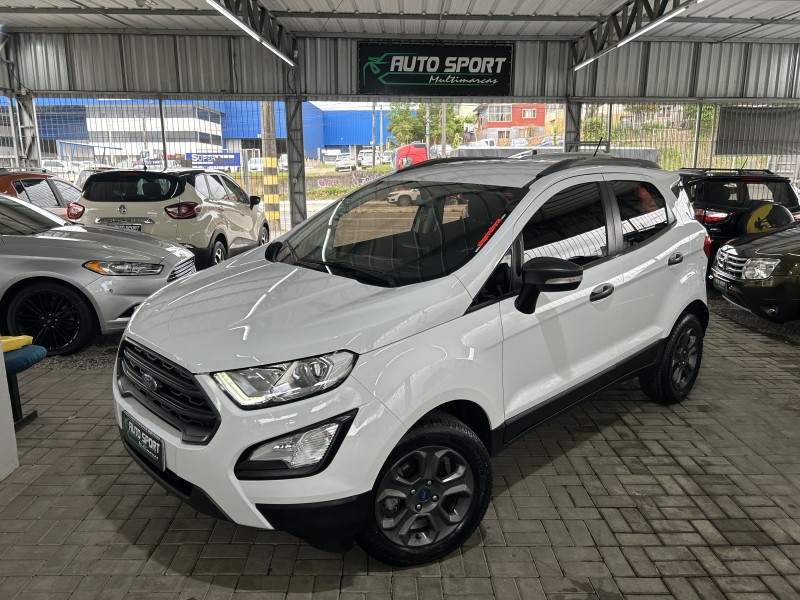 ecosport 1.5 tivct flex freestyle automatico 2019 caxias do sul