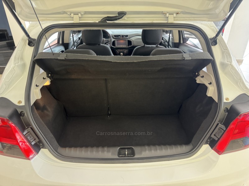 ONIX 1.4 MPFI LTZ 8V FLEX 4P AUTOMÁTICO - 2015 - FLORES DA CUNHA