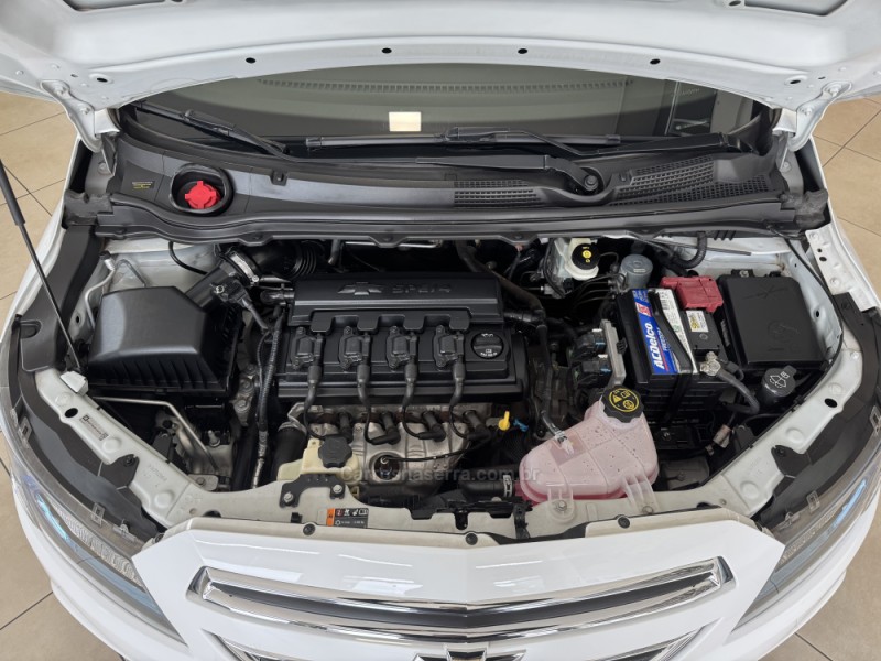 ONIX 1.4 MPFI LTZ 8V FLEX 4P AUTOMÁTICO - 2015 - FLORES DA CUNHA