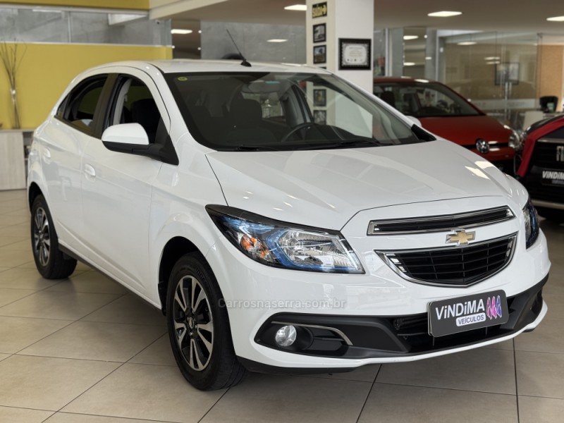 onix 1.4 mpfi ltz 8v flex 4p automatico 2015 flores da cunha