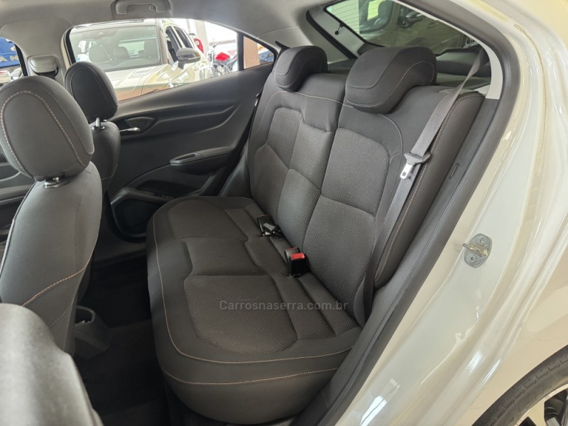 ONIX 1.4 MPFI LTZ 8V FLEX 4P AUTOMÁTICO - 2015 - FLORES DA CUNHA