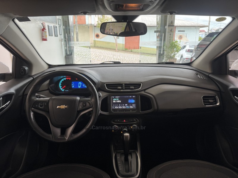 ONIX 1.4 MPFI LTZ 8V FLEX 4P AUTOMÁTICO - 2015 - FLORES DA CUNHA