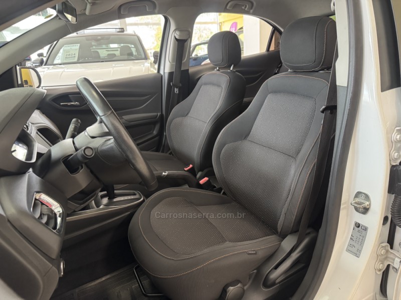 ONIX 1.4 MPFI LTZ 8V FLEX 4P AUTOMÁTICO - 2015 - FLORES DA CUNHA