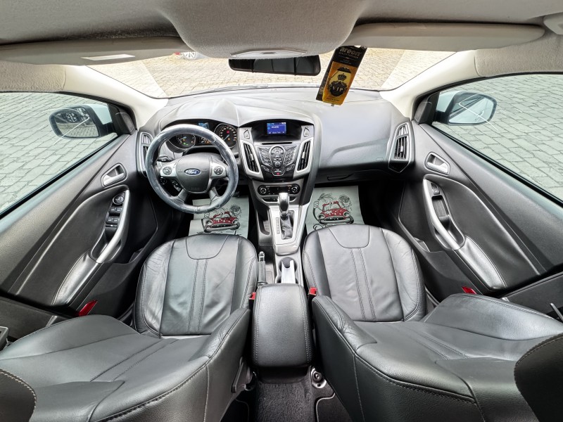 FOCUS 2.0 SE PLUS SEDAN 16V FLEX 4P AUTOMÁTICO - 2015 - CAXIAS DO SUL