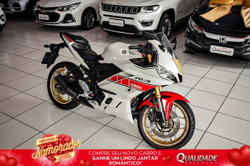 yzf r3 abs 2023 santa cruz do sul