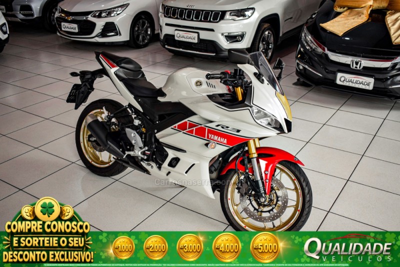 yzf r3 abs 2023 santa cruz do sul