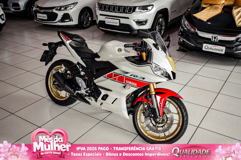 yzf r3 abs 2023 santa cruz do sul