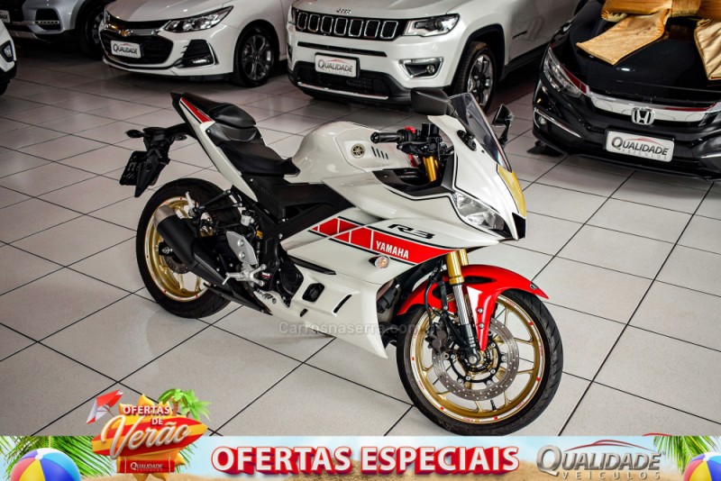 yzf r3 abs 2023 santa cruz do sul
