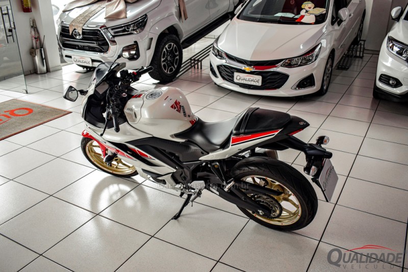 YZF R3 ABS - 2023 - SANTA CRUZ DO SUL