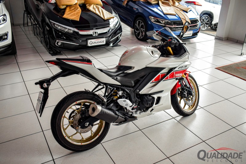 YZF R3 ABS - 2023 - SANTA CRUZ DO SUL