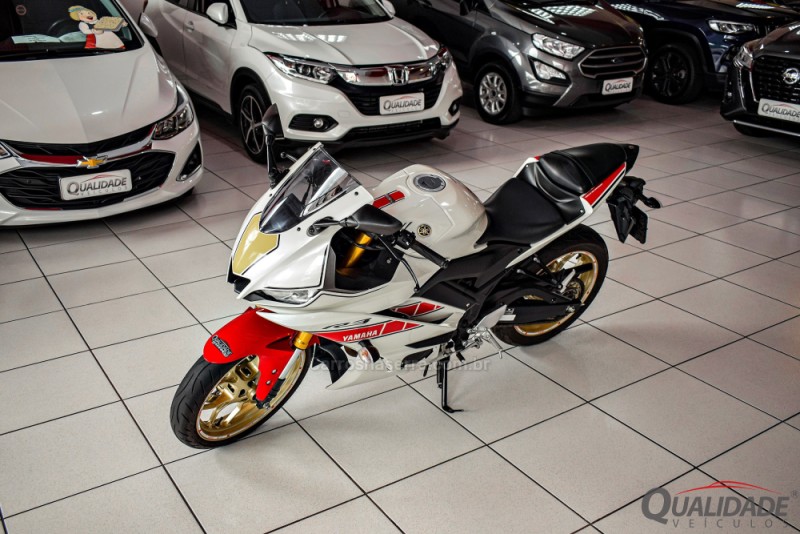 YZF R3 ABS - 2023 - SANTA CRUZ DO SUL