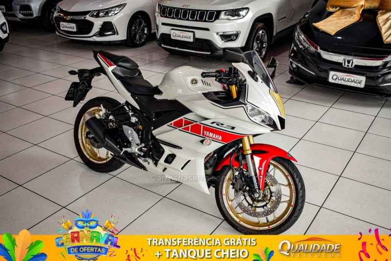 yzf r3 abs 2023 santa cruz do sul