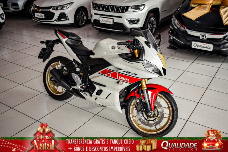 yzf r3 abs 2023 santa cruz do sul