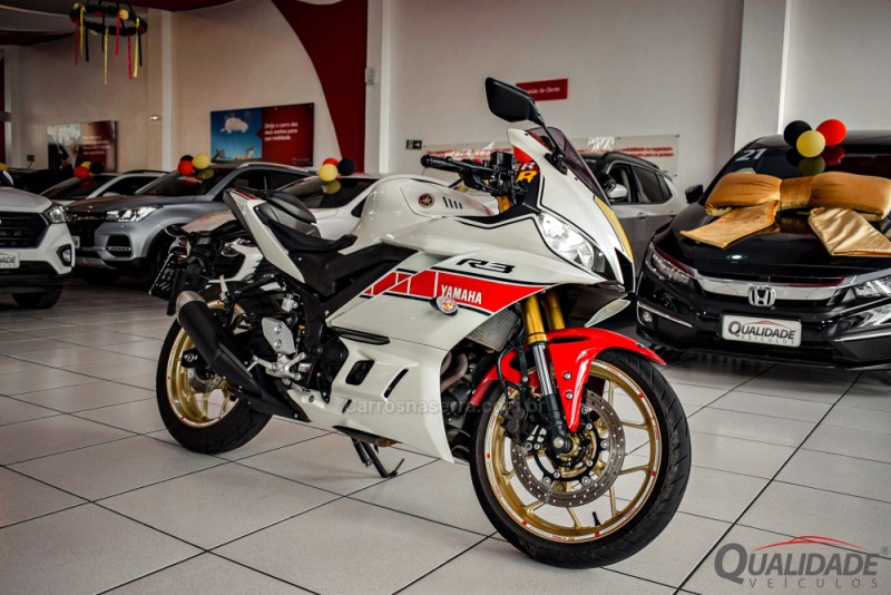 YZF R3 ABS - 2023 - SANTA CRUZ DO SUL