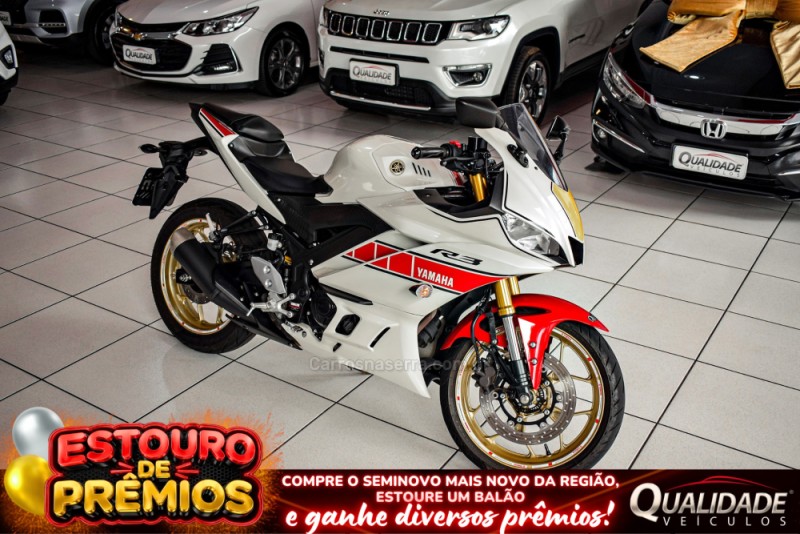 yzf r3 abs 2023 santa cruz do sul