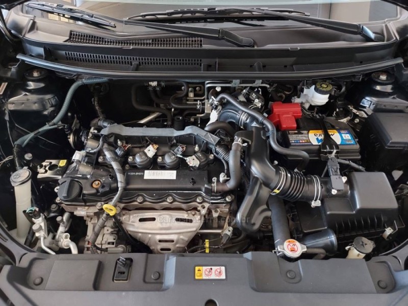 YARIS 1.5 XL PLUS CONNECT 16V FLEX 4P AUTOMÁTICO - 2020 - NOVO HAMBURGO