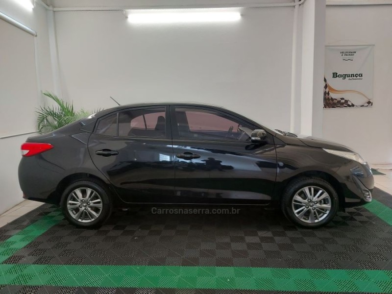 YARIS 1.5 XL PLUS CONNECT 16V FLEX 4P AUTOMÁTICO - 2020 - NOVO HAMBURGO