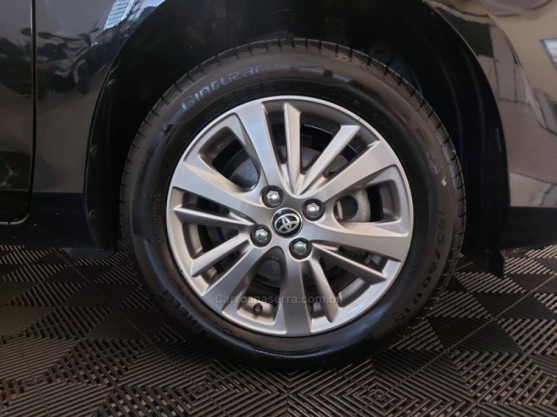 YARIS 1.5 XL PLUS CONNECT 16V FLEX 4P AUTOMÁTICO - 2020 - NOVO HAMBURGO