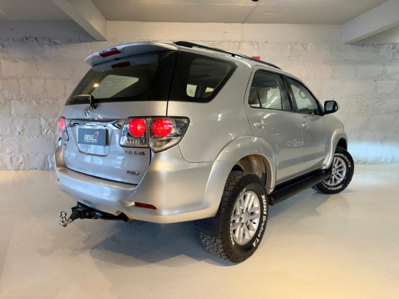 HILUX SW4 3.0 SRV 4X4 16V TURBO INTERCOOLER DIESEL 4P AUTOMÁTICO - 2014 - CAXIAS DO SUL