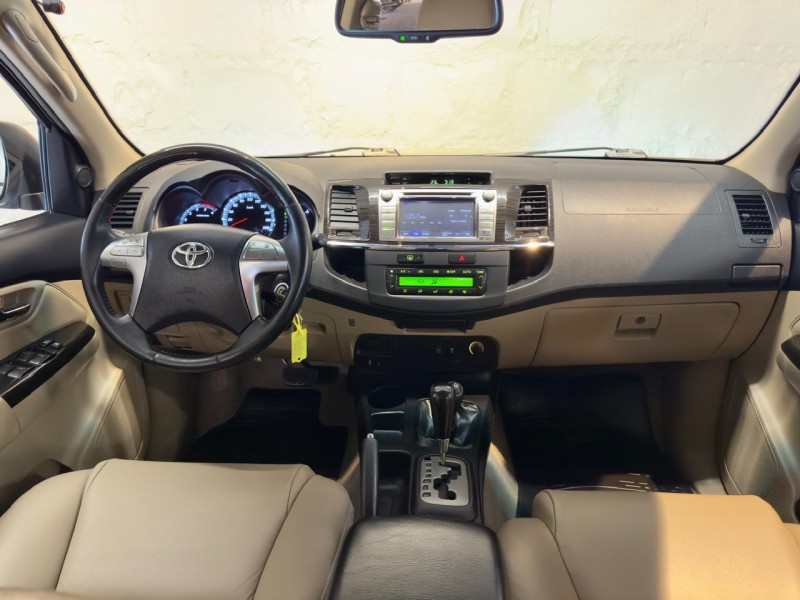 HILUX SW4 3.0 SRV 4X4 16V TURBO INTERCOOLER DIESEL 4P AUTOMÁTICO - 2014 - CAXIAS DO SUL