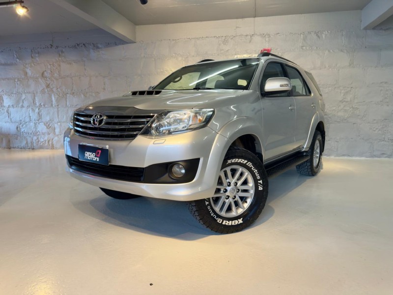 hilux sw4 3.0 srv 4x4 16v turbo intercooler diesel 4p automatico 2014 caxias do sul