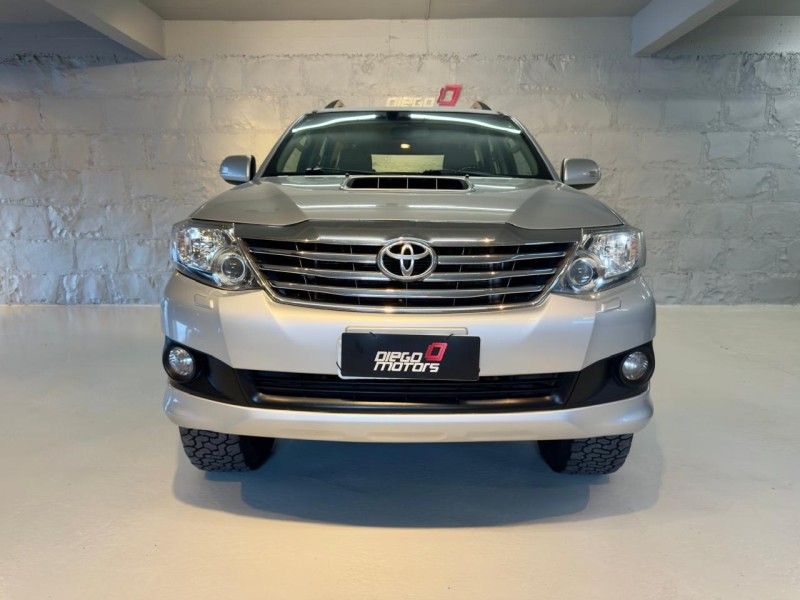 HILUX SW4 3.0 SRV 4X4 16V TURBO INTERCOOLER DIESEL 4P AUTOMÁTICO - 2014 - CAXIAS DO SUL