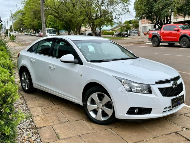 CRUZE 1.8 LT 16V FLEX 4P AUTOMÁTICO - 2012 - LAGOA VERMELHA